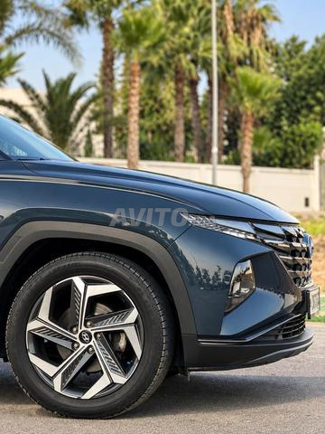 TUCSON 2022 Ultimate toutes options encore sous plastique