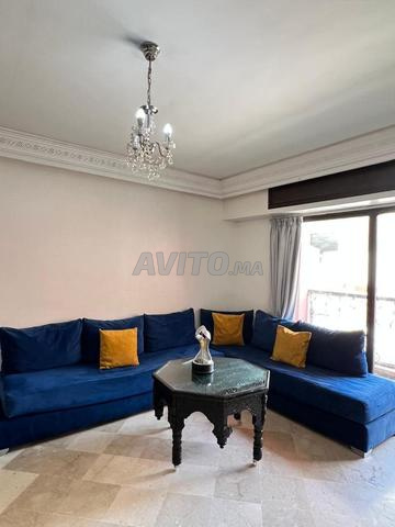 À Louer Bel Appartement au Cœur du Gueliz - 2