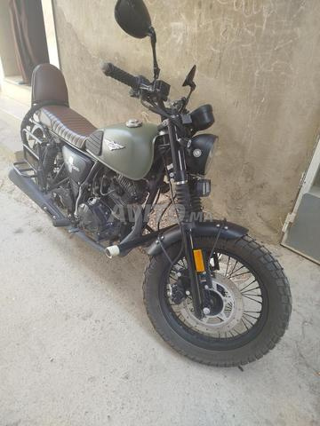 Moto Cimatti Bobber - 2