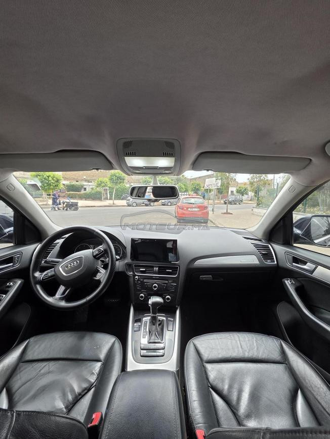 Audi Q5 2L automatique
