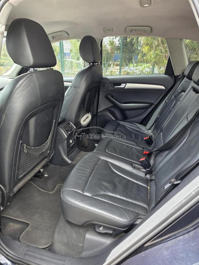 Audi Q5 2L automatique