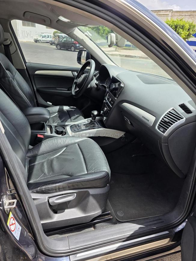 Audi Q5 2L automatique