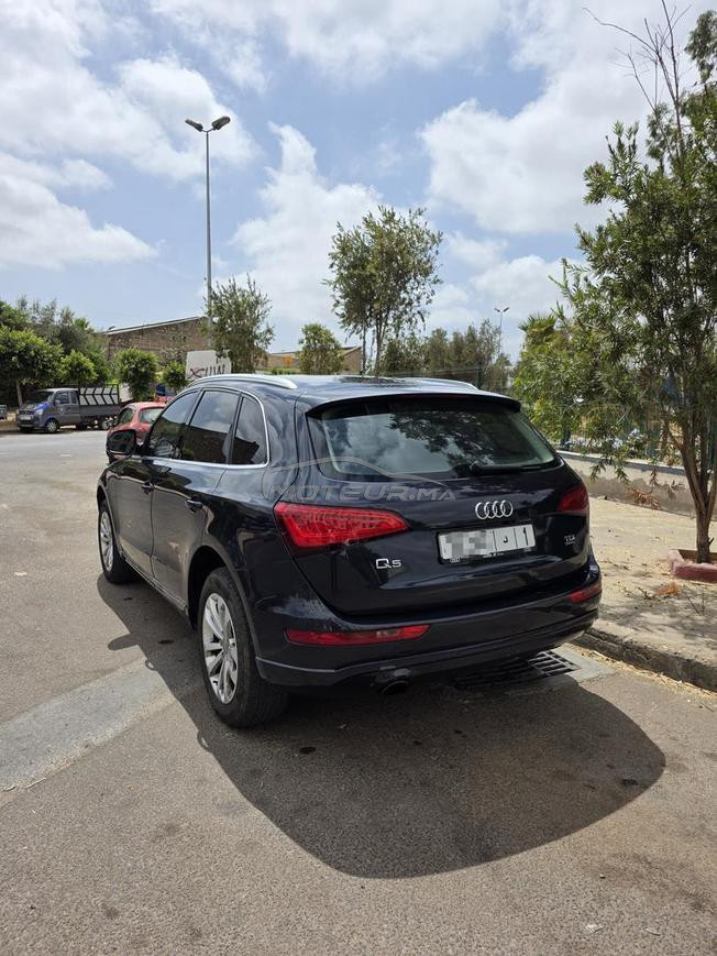 Audi Q5 2L automatique