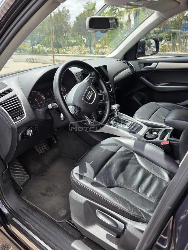 Audi Q5 2L automatique