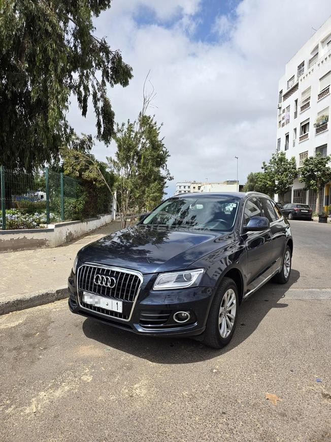Audi Q5 2L automatique
