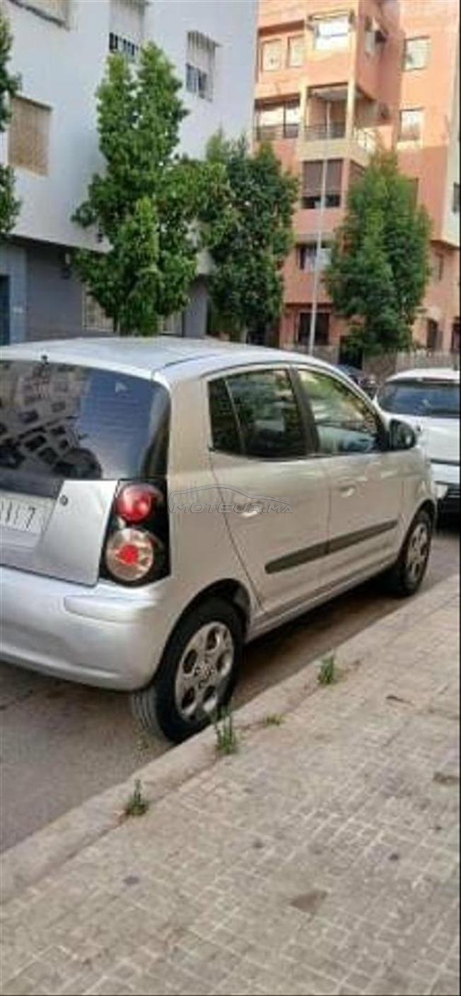 Kia Picanto Essence Manuelle 2009 à Dar Bouazza
