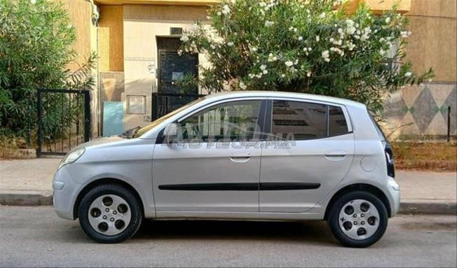 Kia Picanto Essence Manuelle 2009 à Dar Bouazza