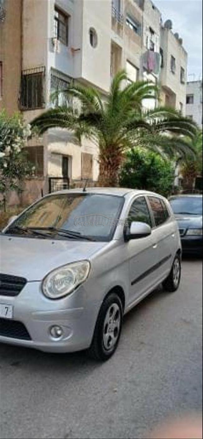Kia Picanto Essence Manuelle 2009 à Dar Bouazza