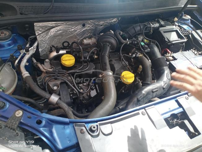 Dacia Sandero Diesel Manuelle 2020 à Meknès