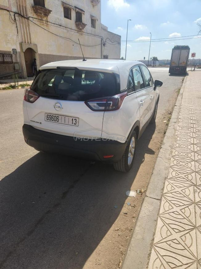 Opel Crossland 2021 – 1ère Main – Excellent État 