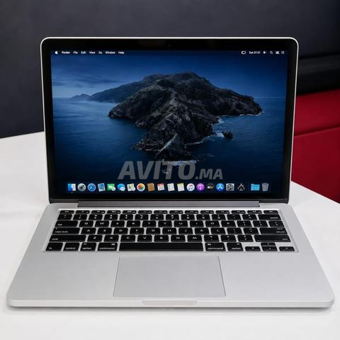 MacBook i5 pro Ram 8 disque SSD batterie 5h - 2