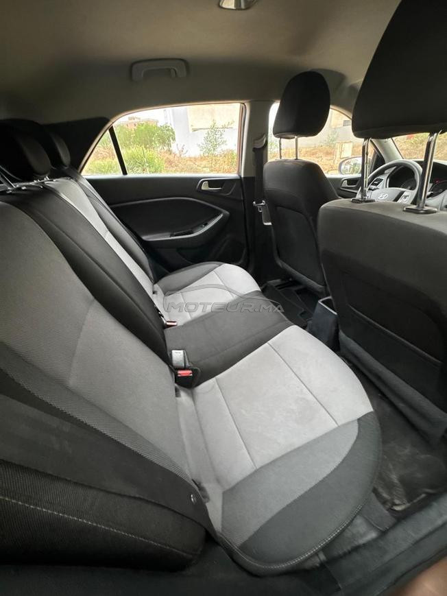 Hyundai i20 Essence Manuelle 2019 à Casablanca