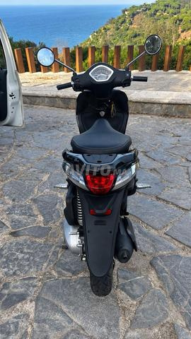 بيلاجيو ليبرتي ABS 125 i-Get (لوحة صغيرة)