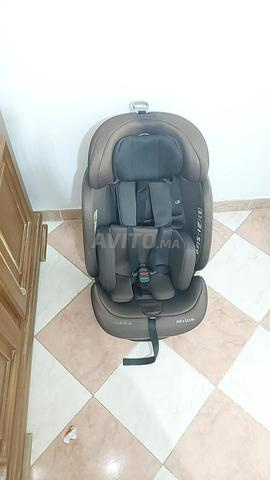 Siège auto bébé de 0 à 12 ans