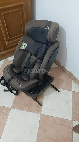 Siège auto bébé de 0 à 12 ans - 2