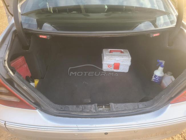 C220 w203 élégance 