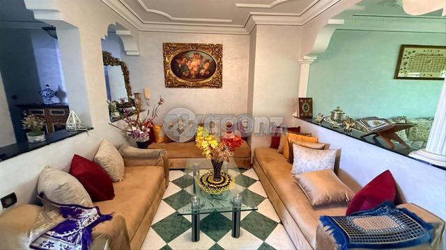 CMN-AS-1847 - Appartement à vendre à Ain Borja