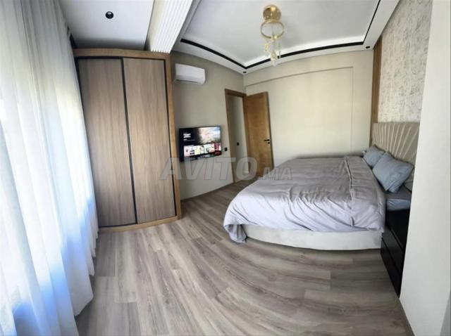 Appartement équipé à louer quotidiennement - 2