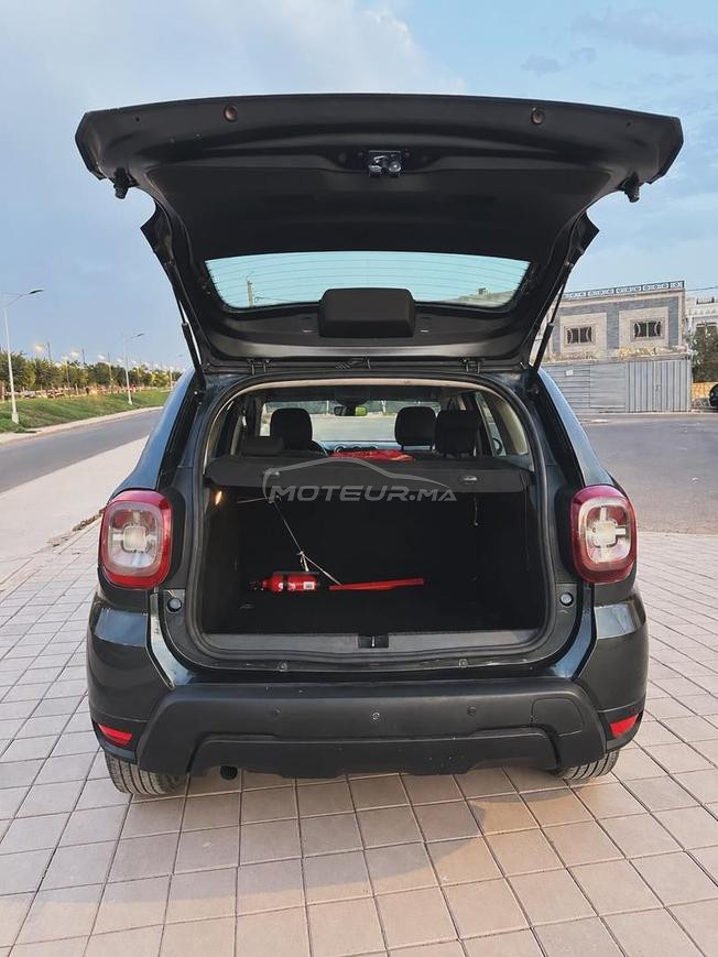 Dacia duster automatique 2020