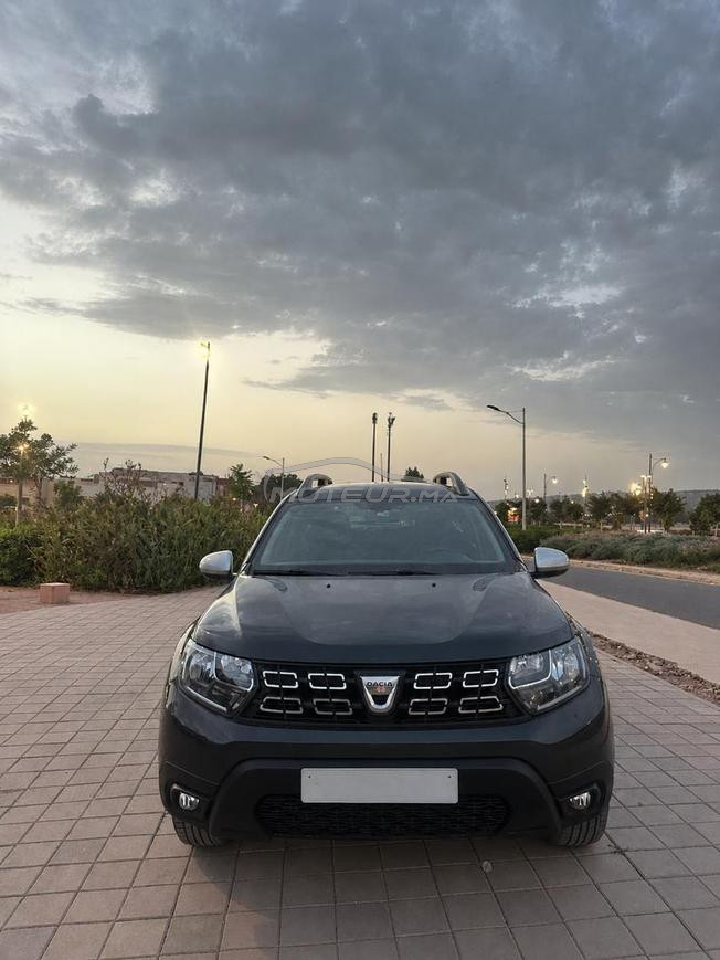 Dacia duster automatique 2020
