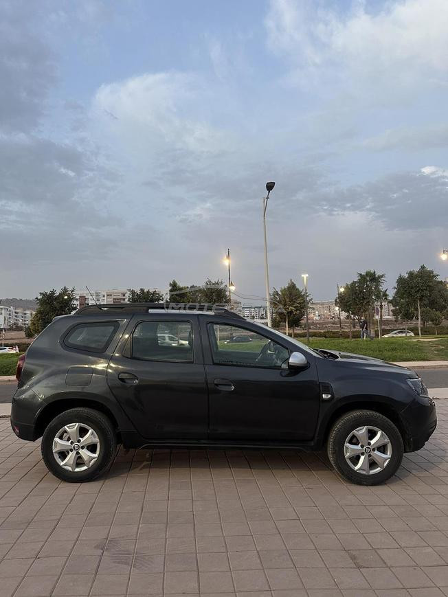 Dacia duster automatique 2020
