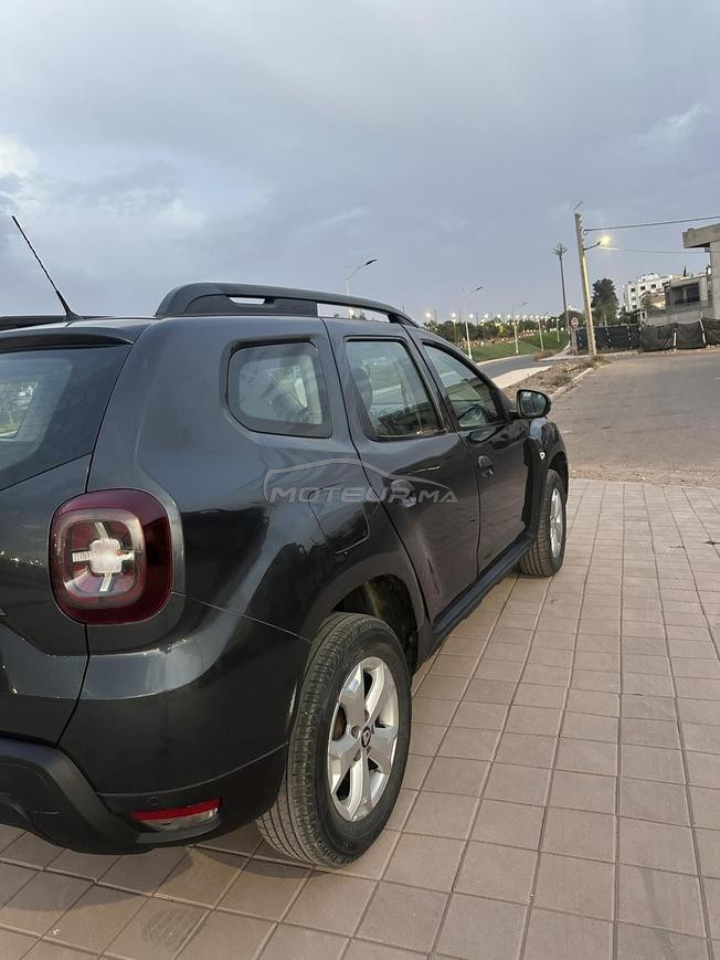 Dacia duster automatique 2020