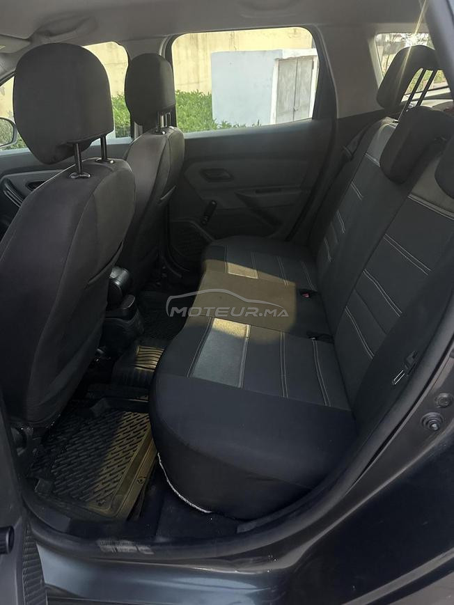 Dacia duster automatique 2020