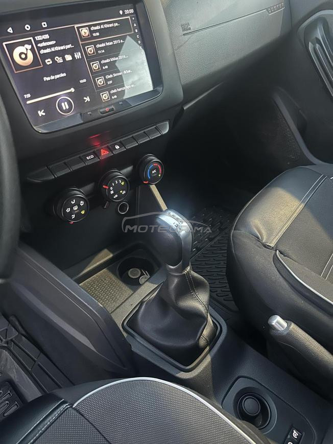 Dacia duster automatique 2020