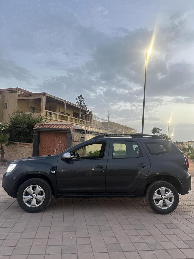 Dacia duster automatique 2020