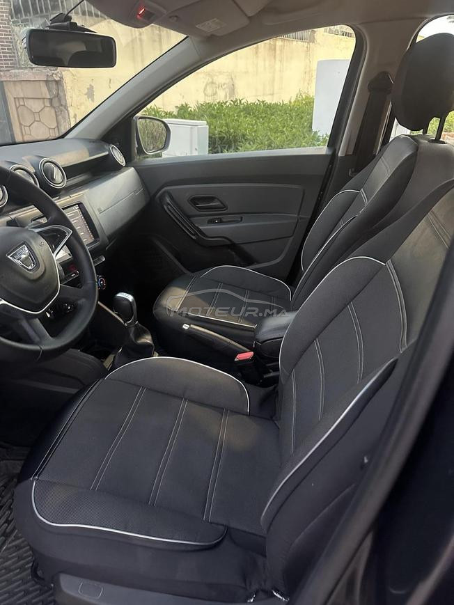 Dacia duster automatique 2020