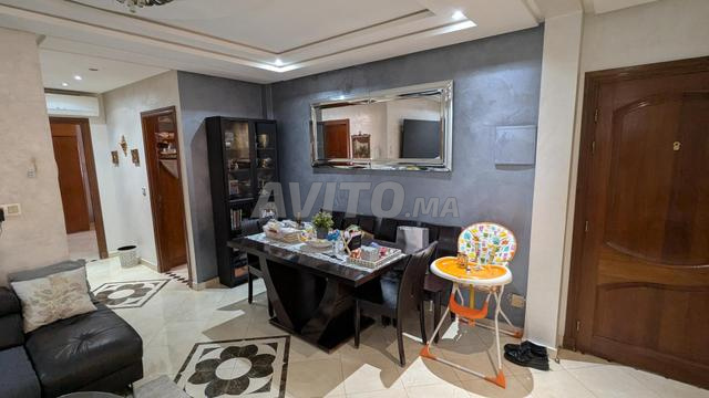Appartement à vendre 90 m² à Casablanca - 2