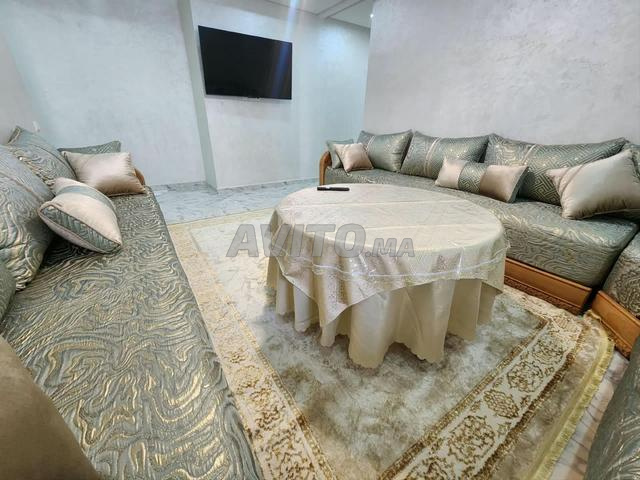 Louer Appartement meublé près McDonald's KENITRA - 2