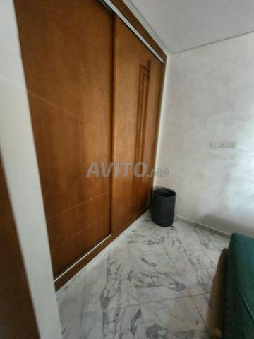 Louer Appartement meublé près McDonald's KENITRA