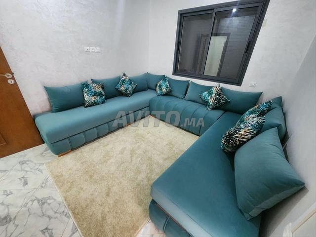 Louer Appartement meublé près McDonald's KENITRA
