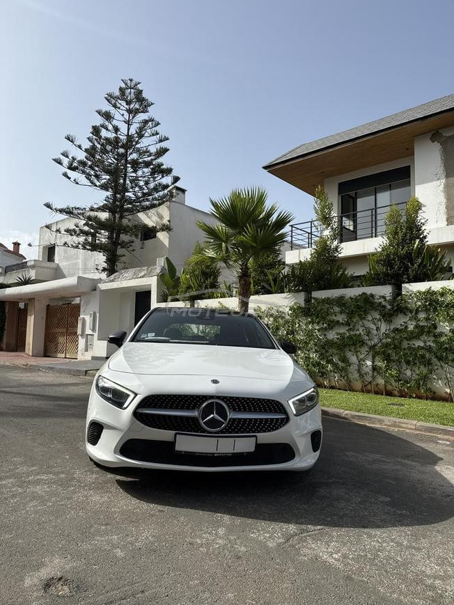 Mercedes Classe A 180d dédouanée 2025