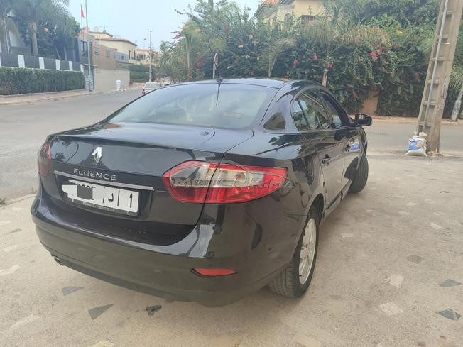 Renault Fluence deisl 