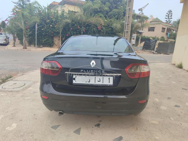 Renault Fluence deisl 