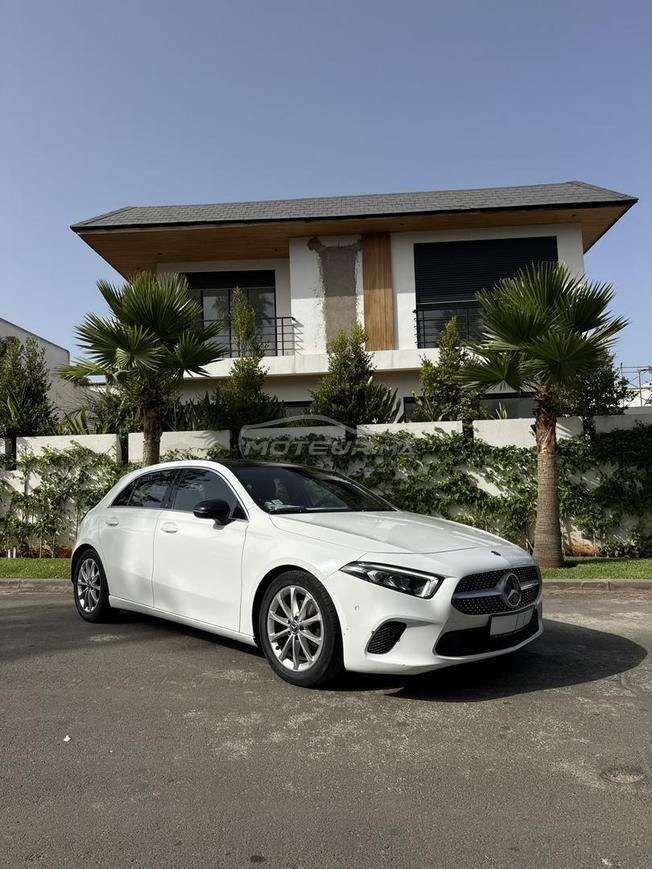 Mercedes Classe A 180d dédouanée 2025