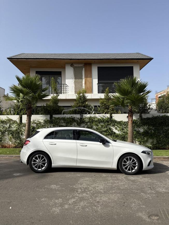 Mercedes Classe A 180d dédouanée 2025