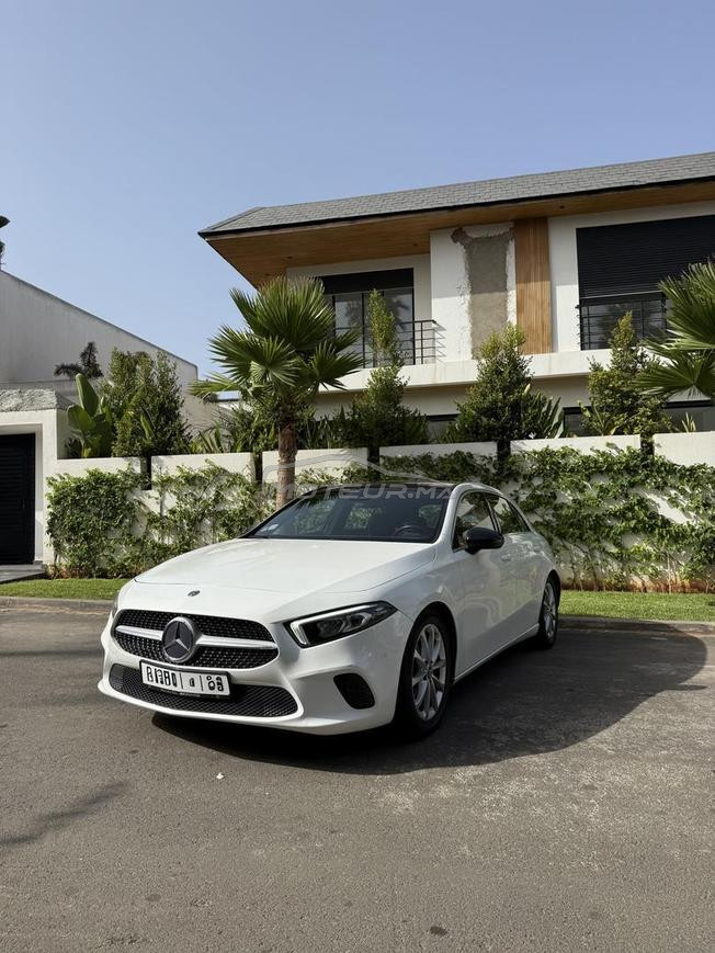 Mercedes Classe A 180d dédouanée 2025