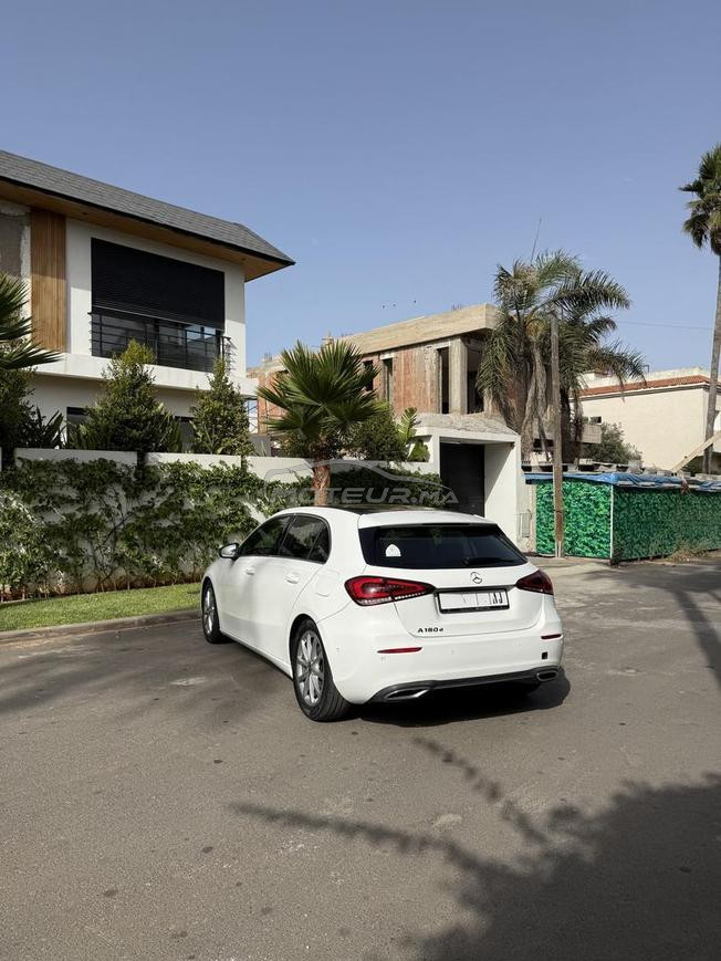 Mercedes Classe A 180d dédouanée 2025