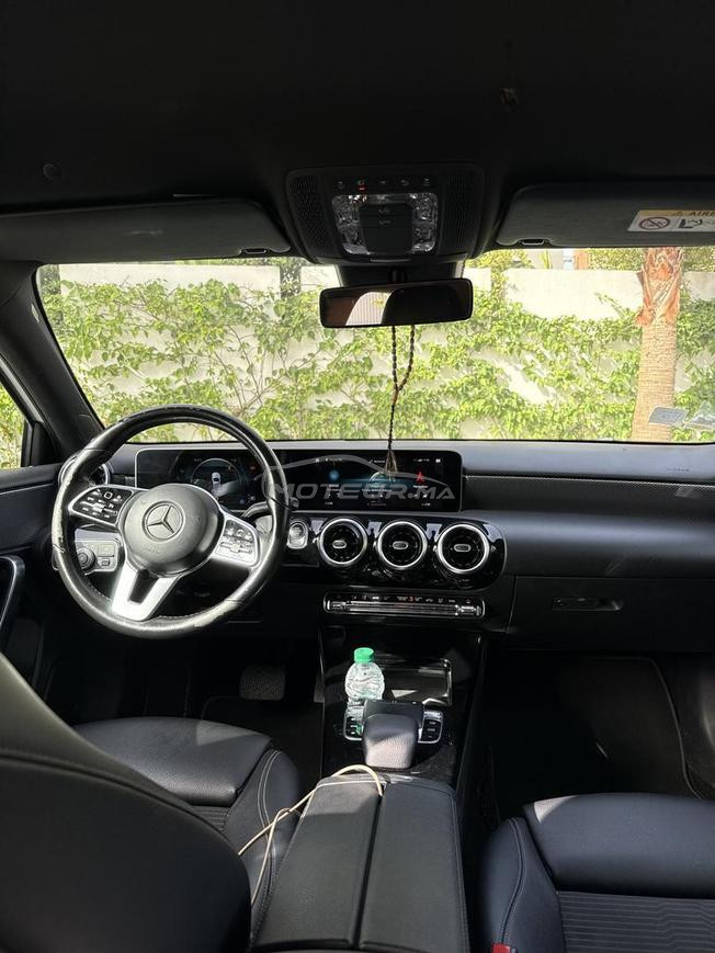 Mercedes Classe A 180d dédouanée 2025