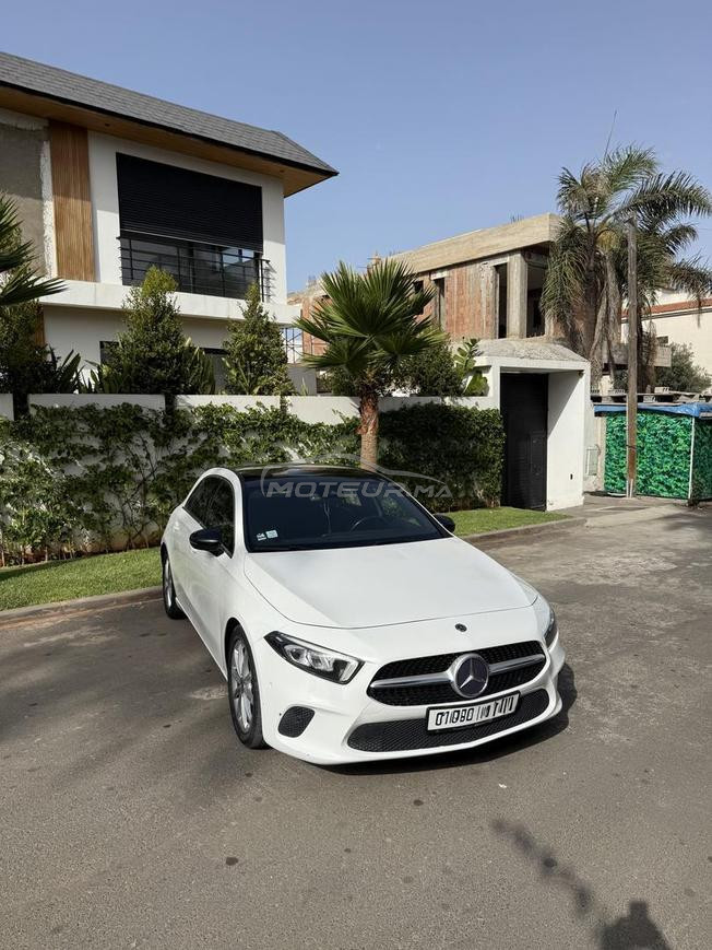 Mercedes Classe A 180d dédouanée 2025