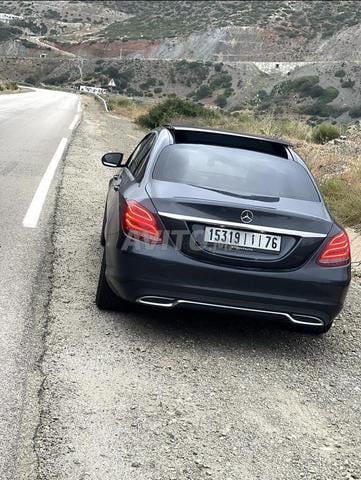 مرسيدس C220 بلوتيك ديوان 2025 - 2