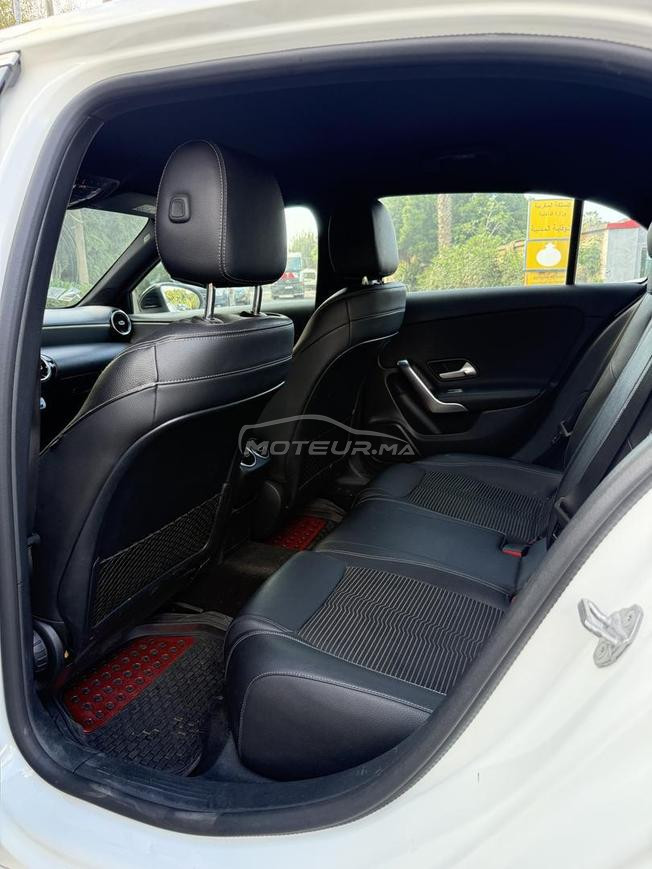 Mercedes Classe A 180d dédouanée 2025