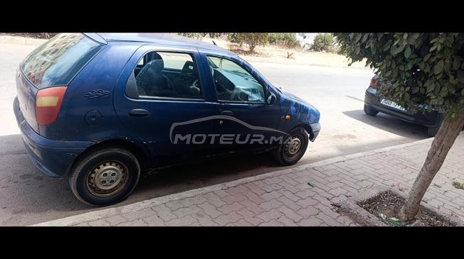 Fiat Palio Diesel Manuelle 2000 à Mohammedia