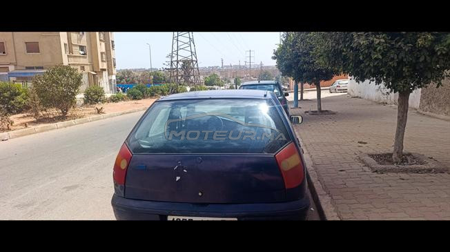 Fiat Palio Diesel Manuelle 2000 à Mohammedia
