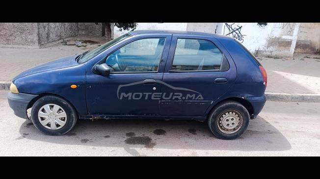 Fiat Palio Diesel Manuelle 2000 à Mohammedia