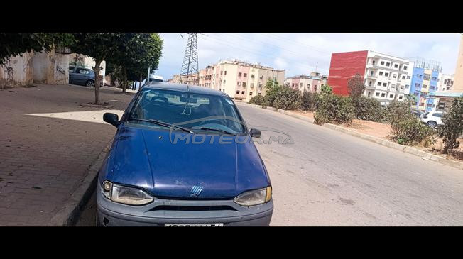 Fiat Palio Diesel Manuelle 2000 à Mohammedia
