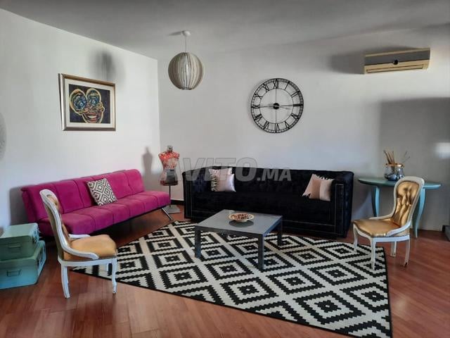 Un très joli appartement meublé à agdal  - 2